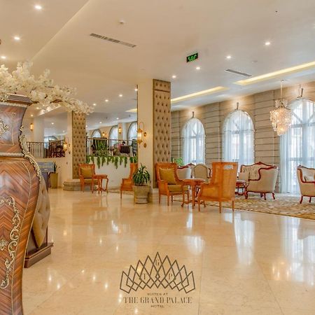 The Grand Palace Hotel Addis Ababa Exterior photo