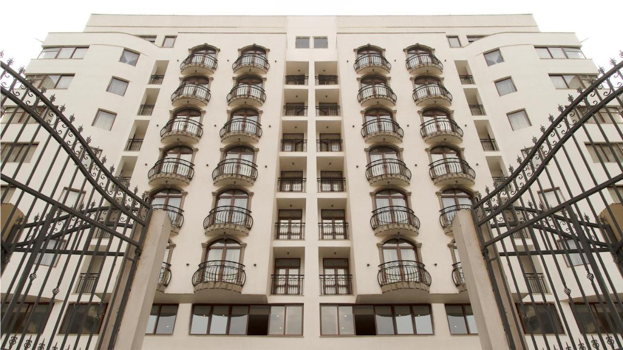 The Grand Palace Hotel Addis Ababa Exterior photo