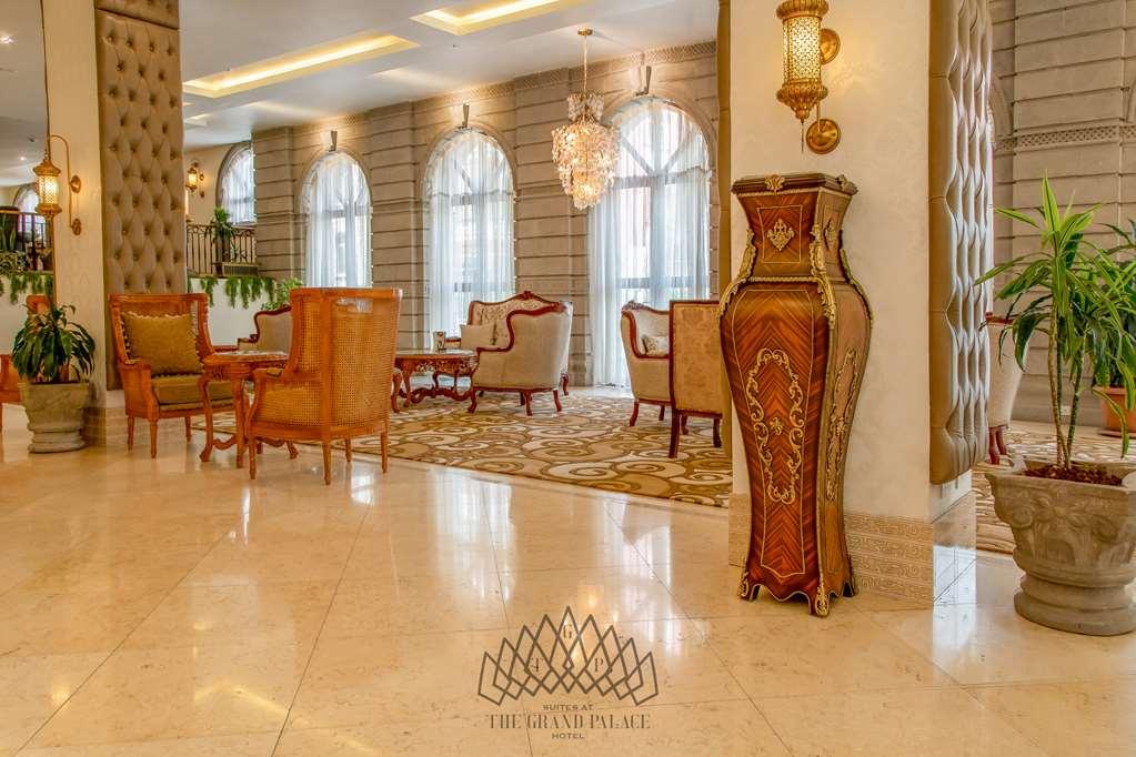 The Grand Palace Hotel Addis Ababa Interior photo