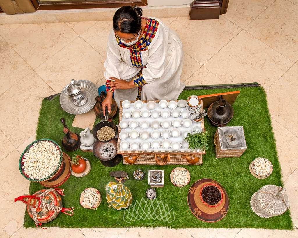 The Grand Palace Hotel Addis Ababa Interior photo