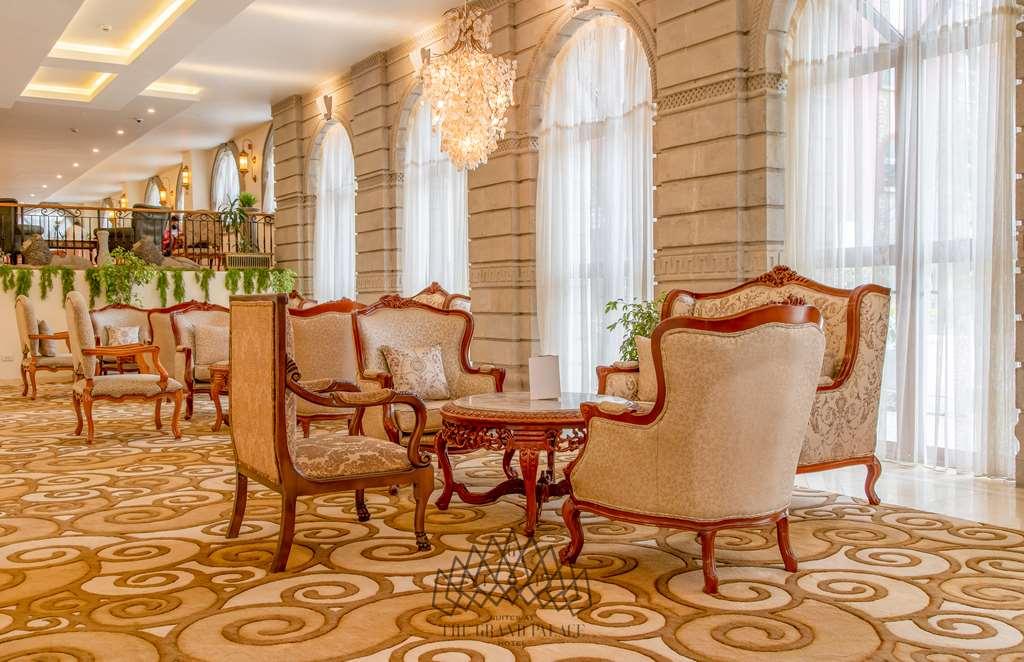 The Grand Palace Hotel Addis Ababa Interior photo