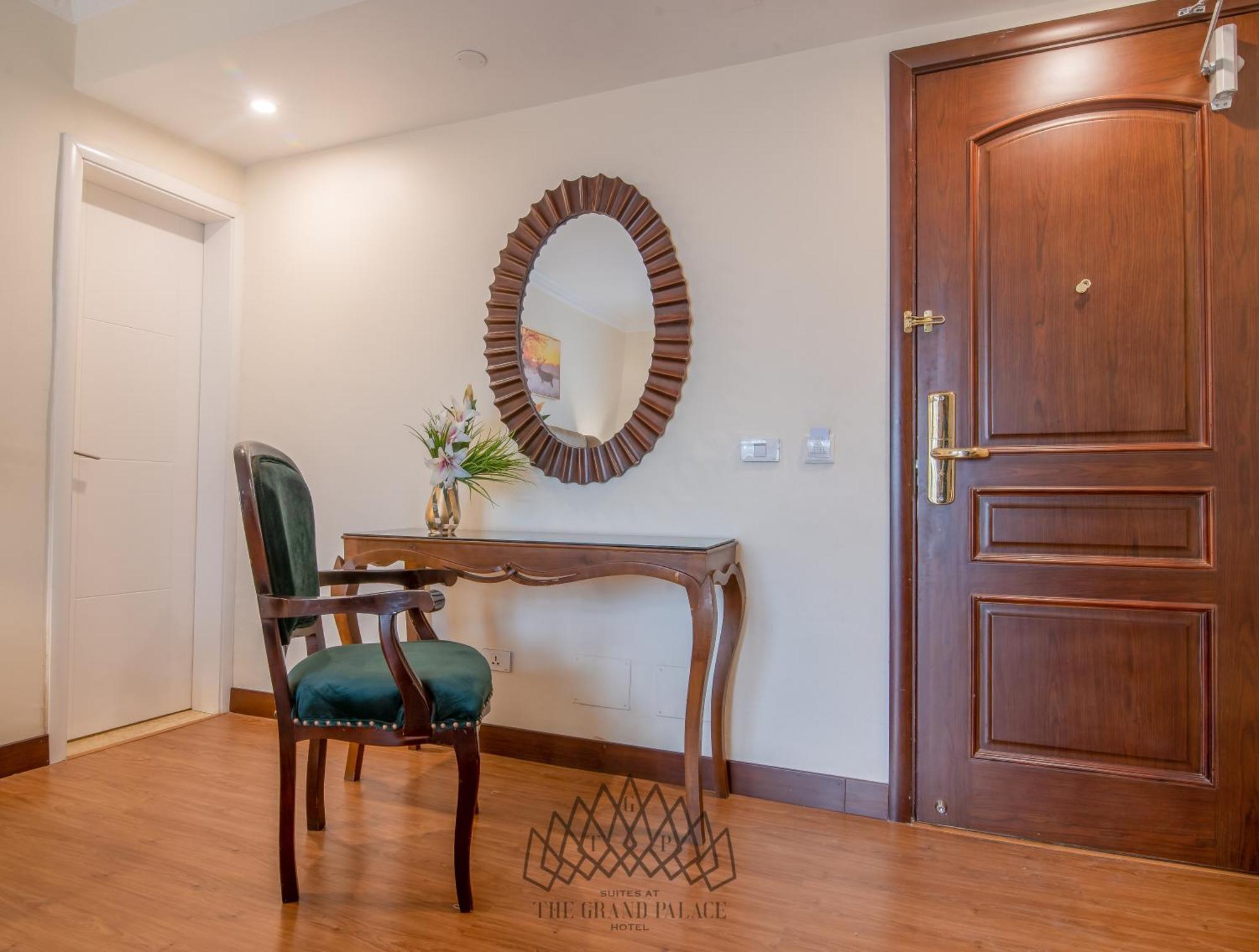 The Grand Palace Hotel Addis Ababa Room photo